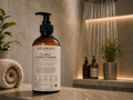 DEAMATI Curly Hair Conditioner Deep Hydration + Definition + Frizz Control